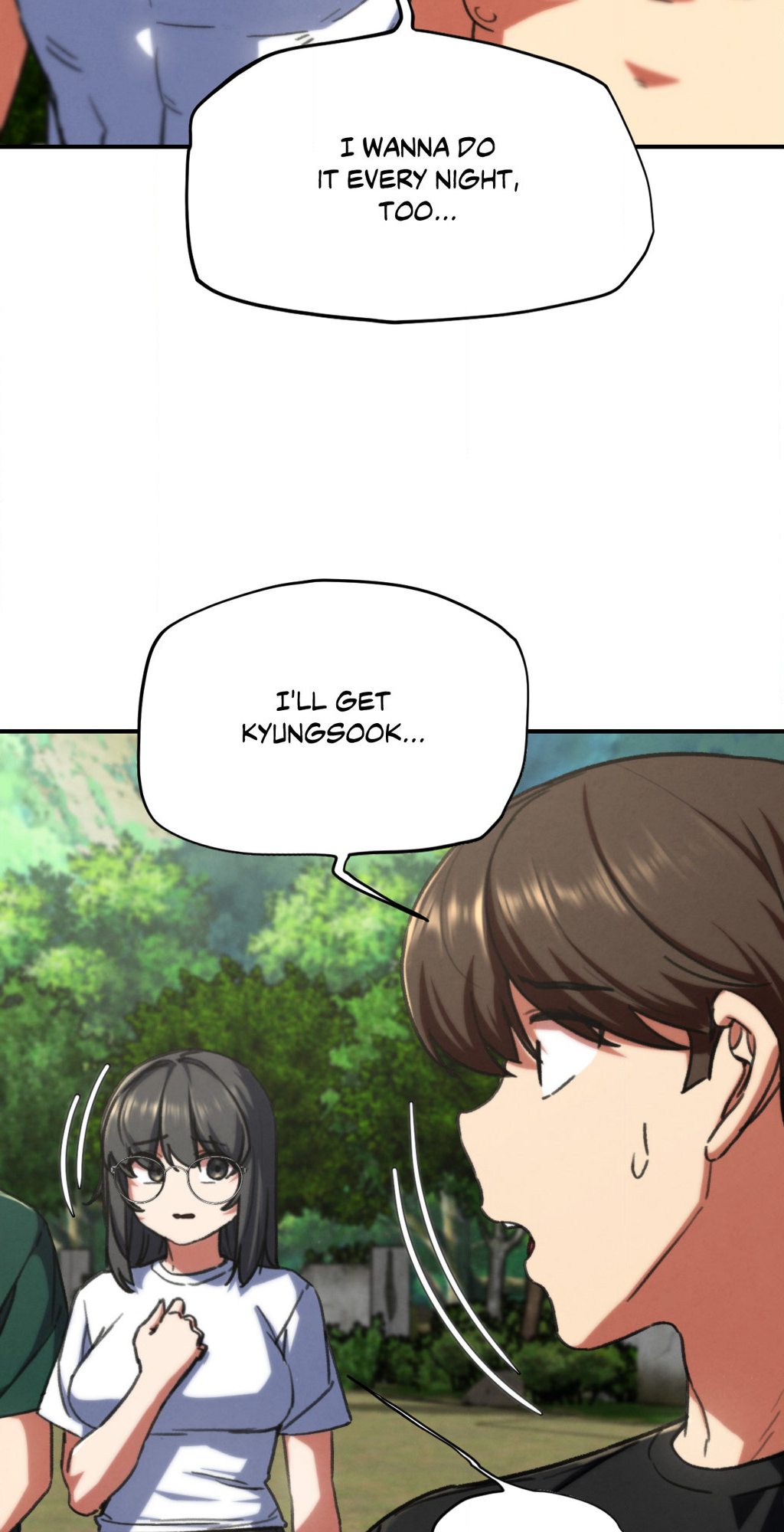 Seniors of Class 5 - Chapter 70 [photo 37] - MangaPorn