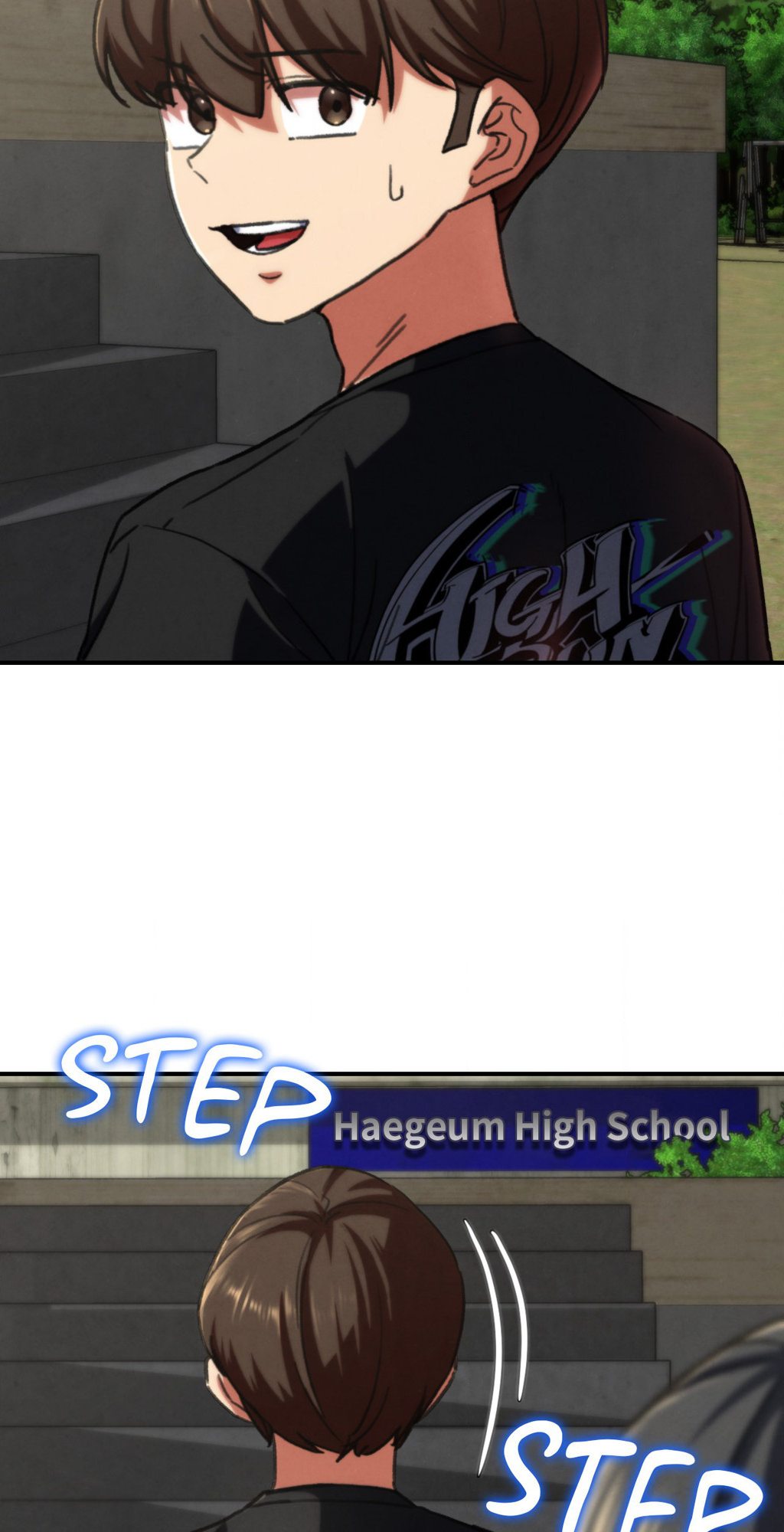 Seniors of Class 5 - Chapter 70 [photo 40] - MangaPorn