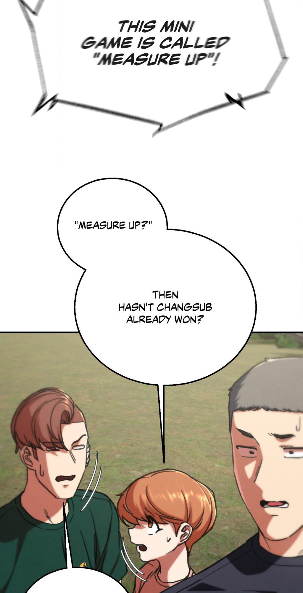 Seniors of Class 5 - Chapter 70 [photo 45] - MangaPorn