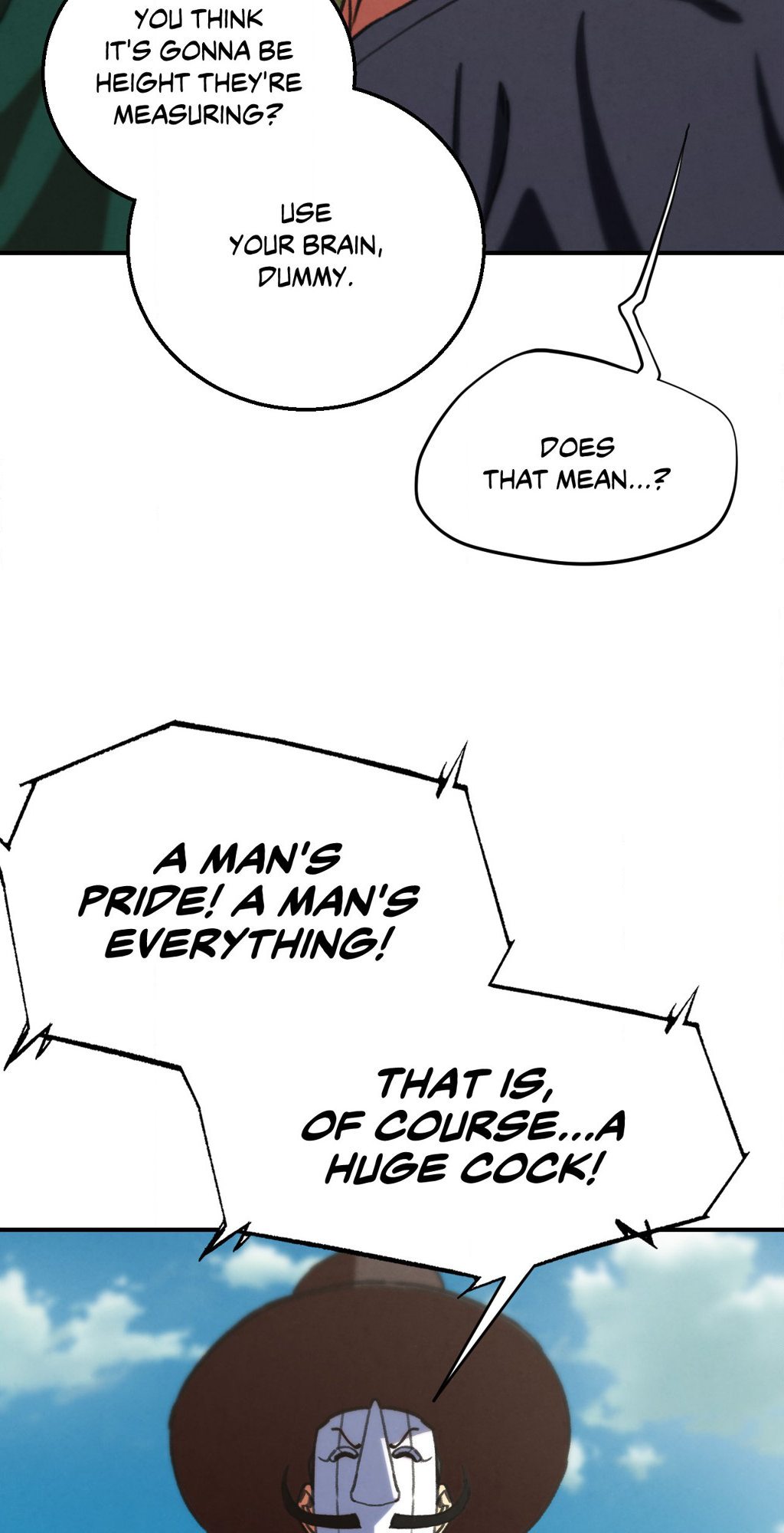 Seniors of Class 5 - Chapter 70 [photo 46] - MangaPorn