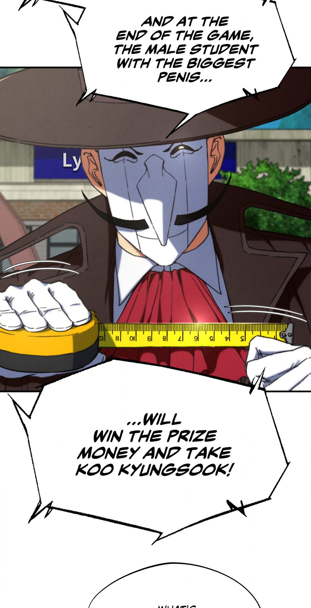 Seniors of Class 5 - Chapter 70 [photo 50] - MangaPorn