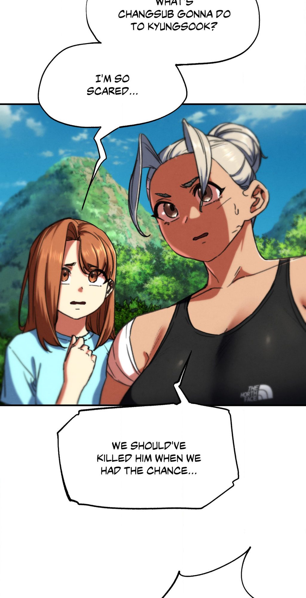 Seniors of Class 5 - Chapter 70 [photo 51] - MangaPorn