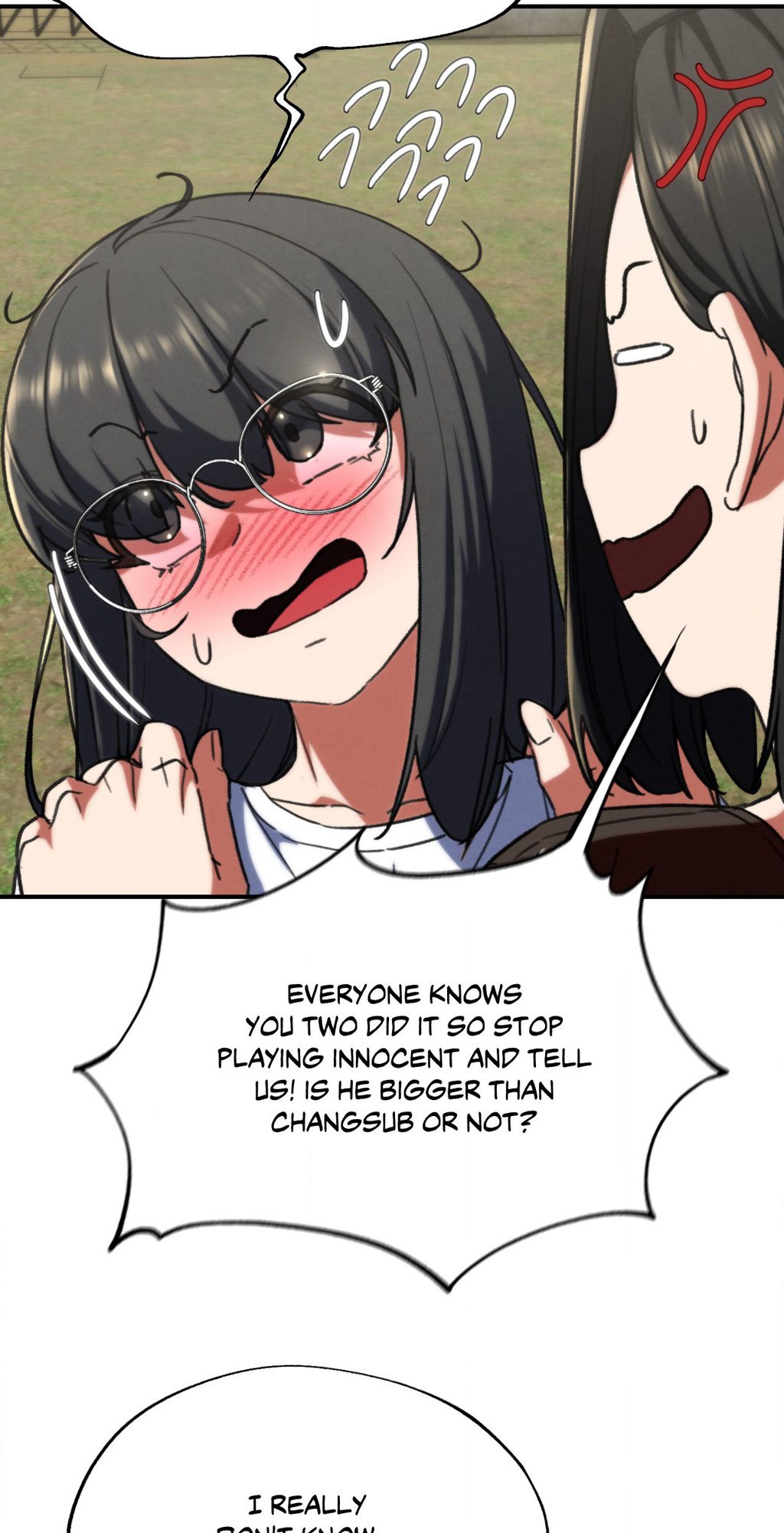 Seniors of Class 5 - Chapter 70 [photo 53] - MangaPorn