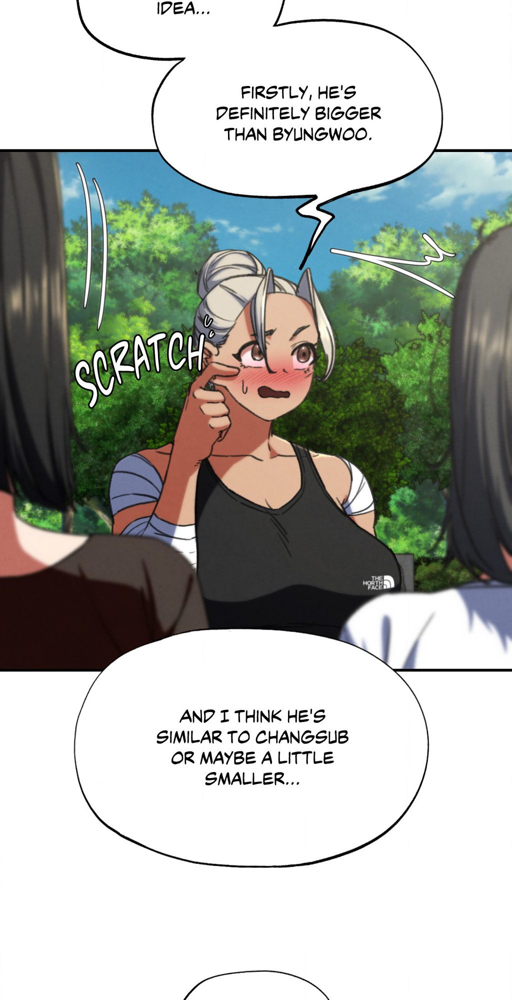 Seniors of Class 5 - Chapter 70 [photo 55] - MangaPorn