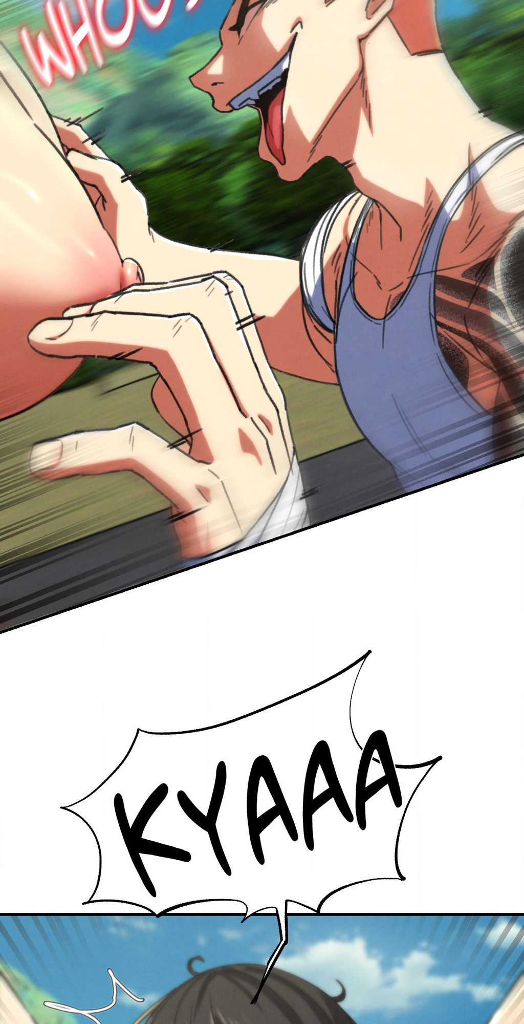 Seniors of Class 5 - Chapter 70 [photo 60] - MangaPorn