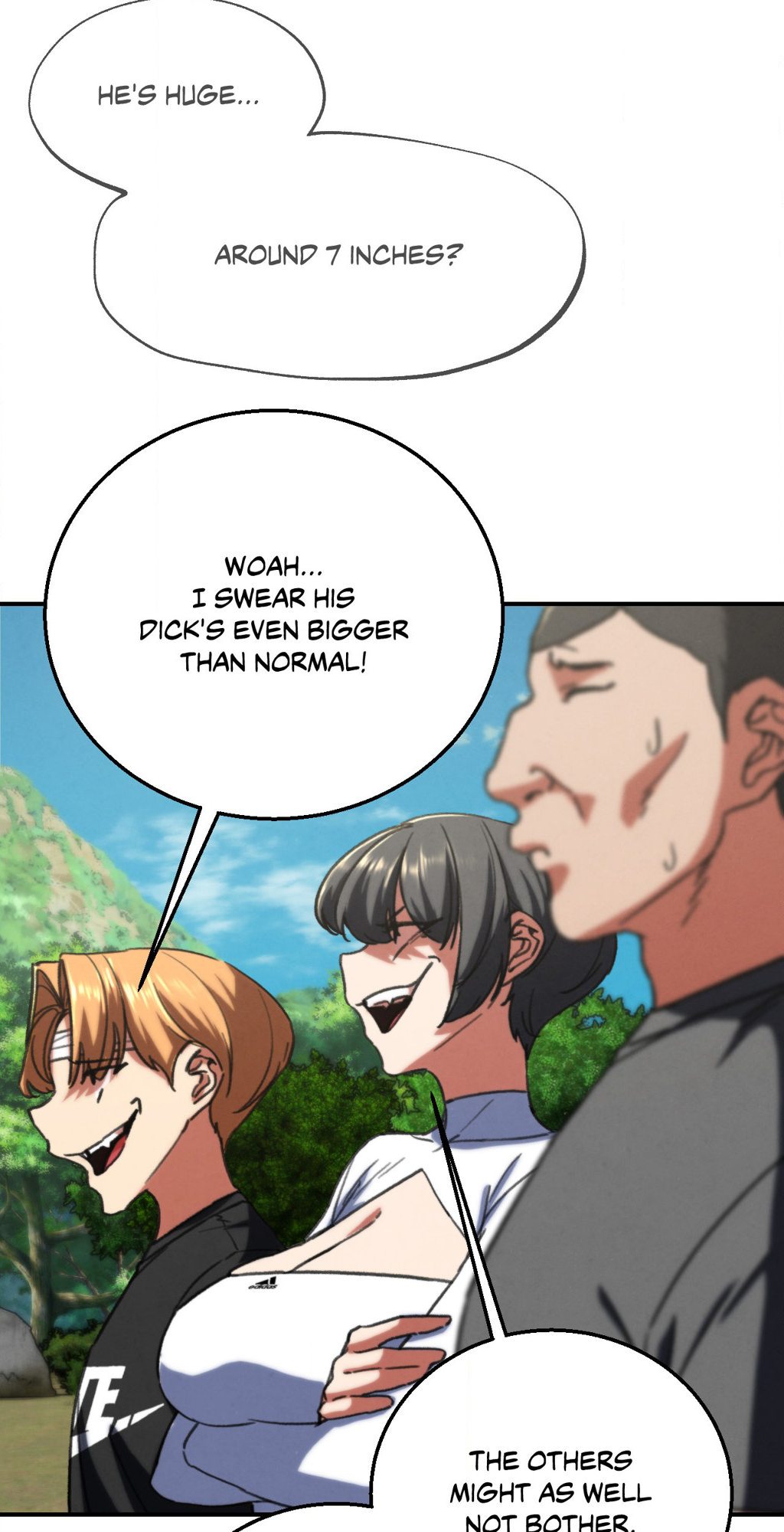 Seniors of Class 5 - Chapter 70 [photo 66] - MangaPorn