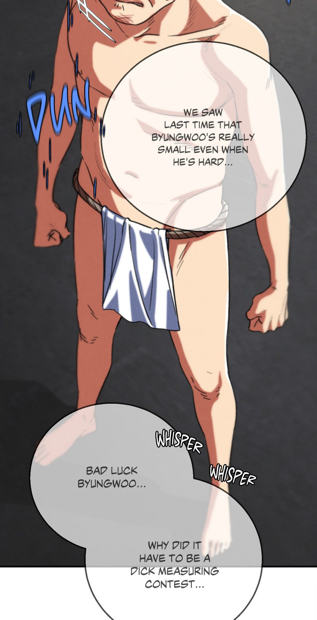 Seniors of Class 5 - Chapter 70 [photo 85] - MangaPorn