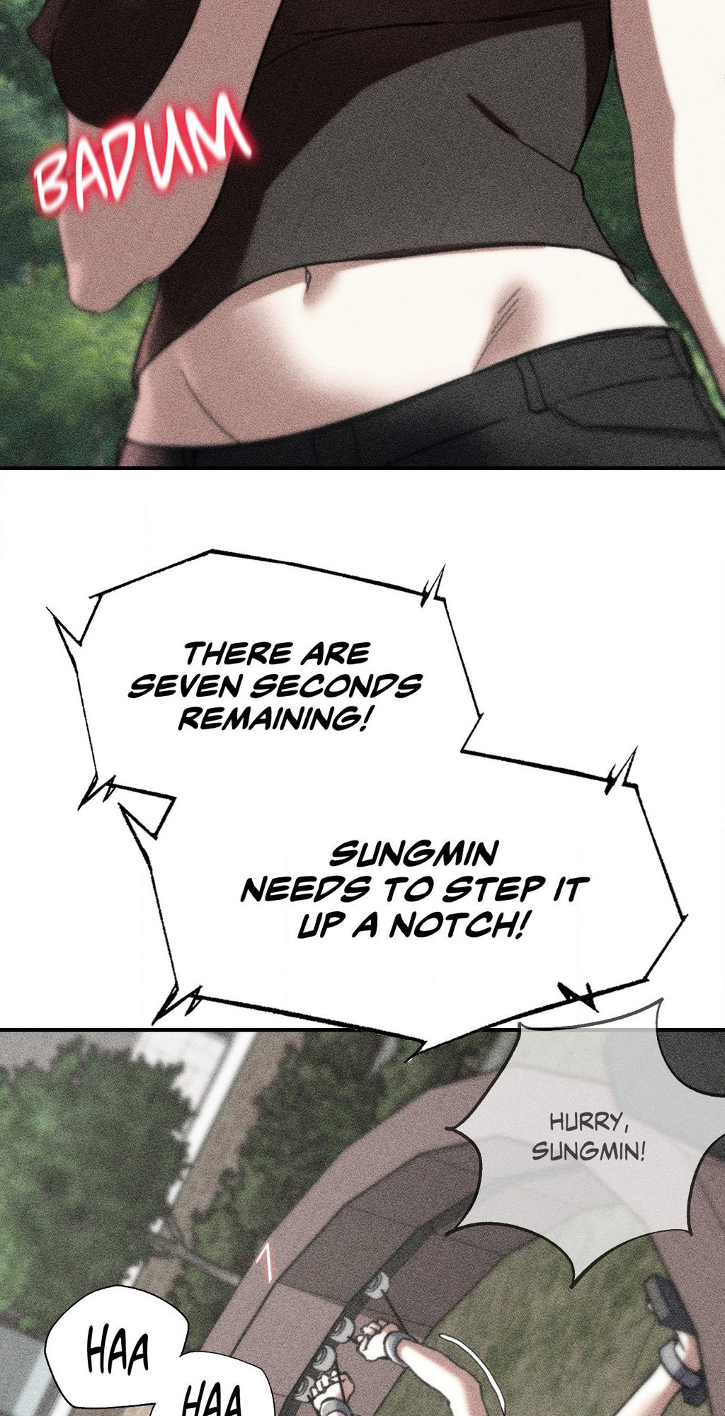 Seniors of Class 5 - Chapter 70 [photo 9] - MangaPorn