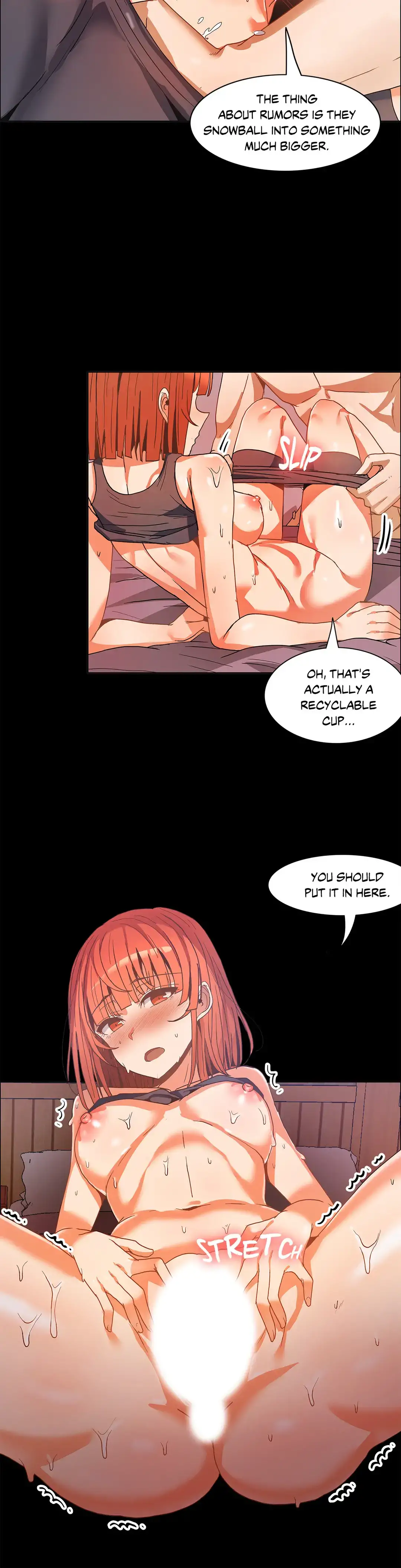 The Girl that Wet the Wall - Chapter 44 [photo 19] - MangaPorn