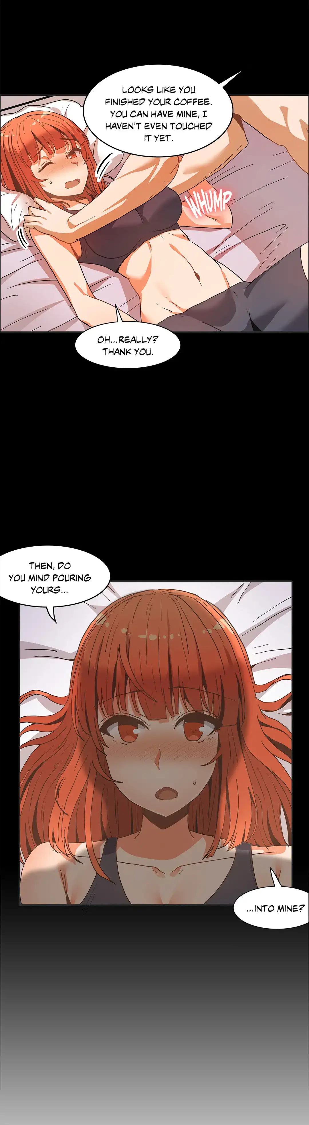 The Girl that Wet the Wall - Chapter 44 [photo 9] - MangaPorn