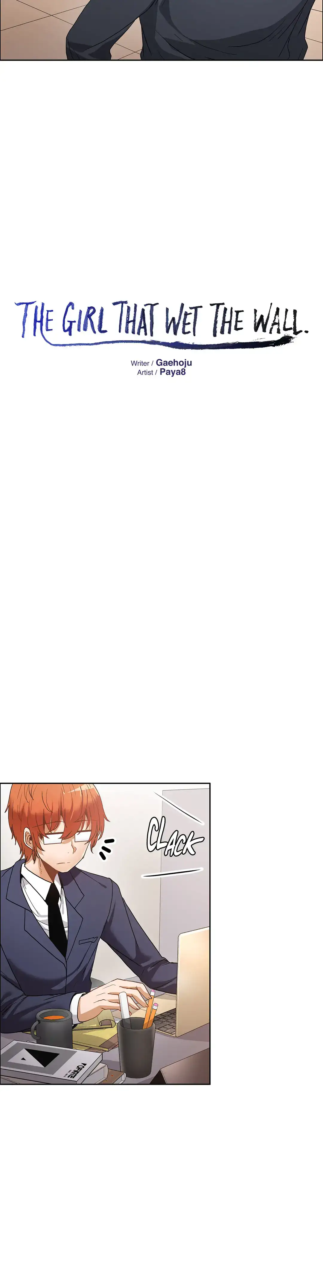 The Girl that Wet the Wall - Chapter 45 [photo 3] - MangaPorn