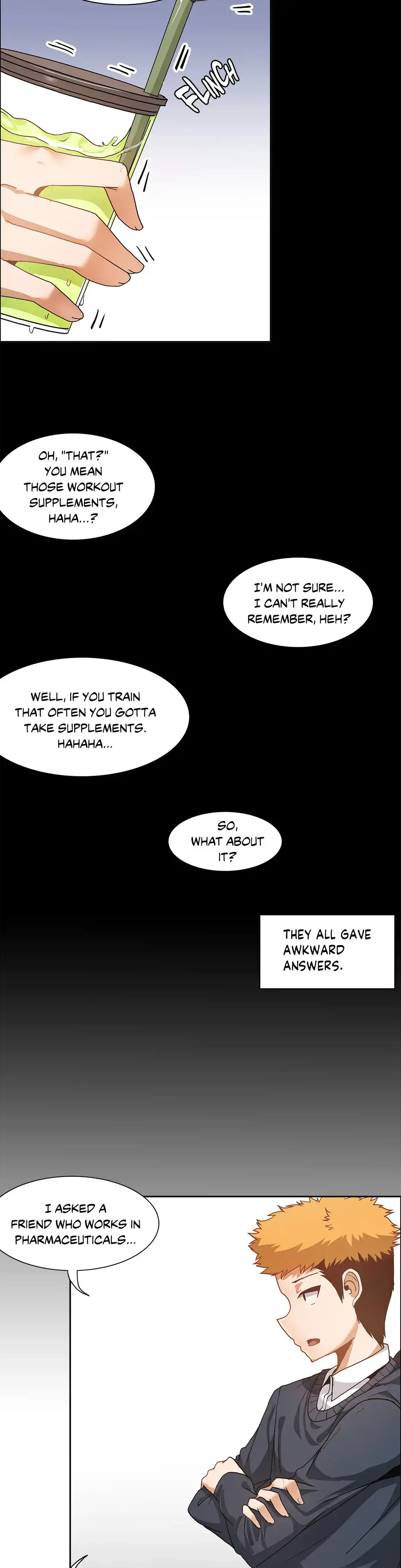 The Girl that Wet the Wall - Chapter 45 [photo 9] - MangaPorn