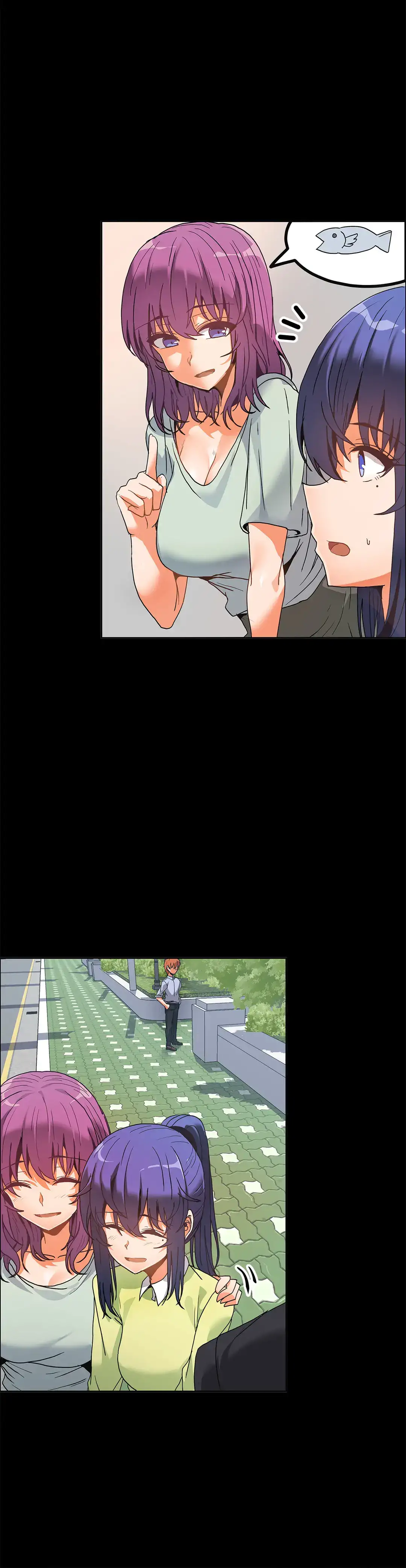 The Girl that Wet the Wall - Chapter 46 [photo 11] - MangaPorn