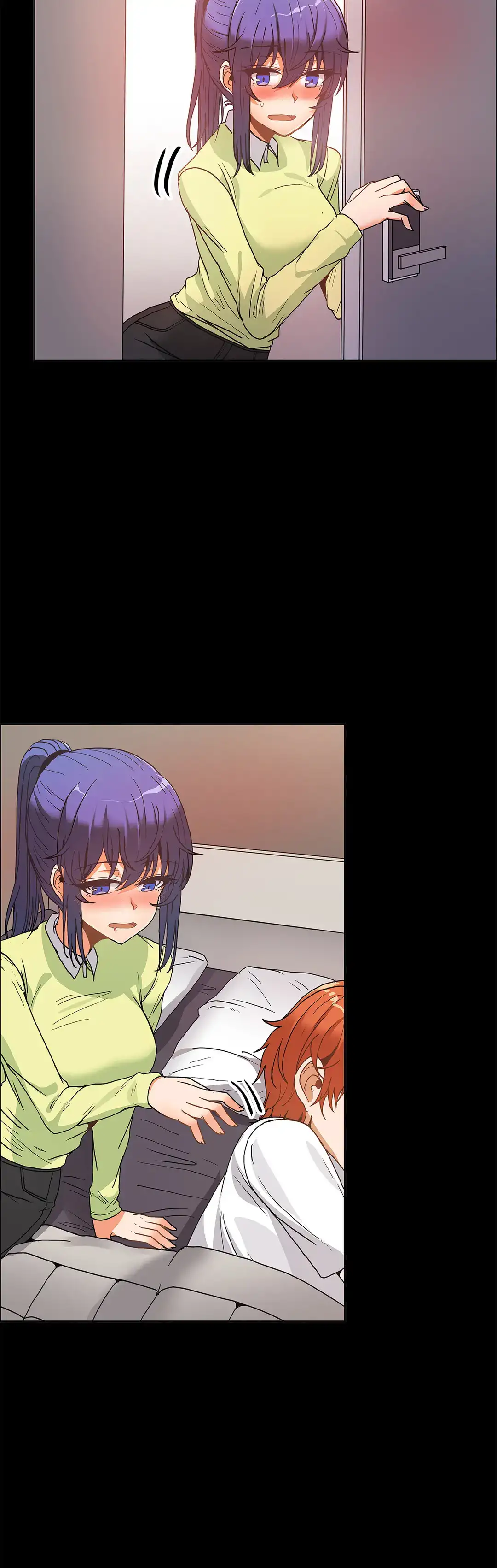 The Girl that Wet the Wall - Chapter 46 [photo 13] - MangaPorn