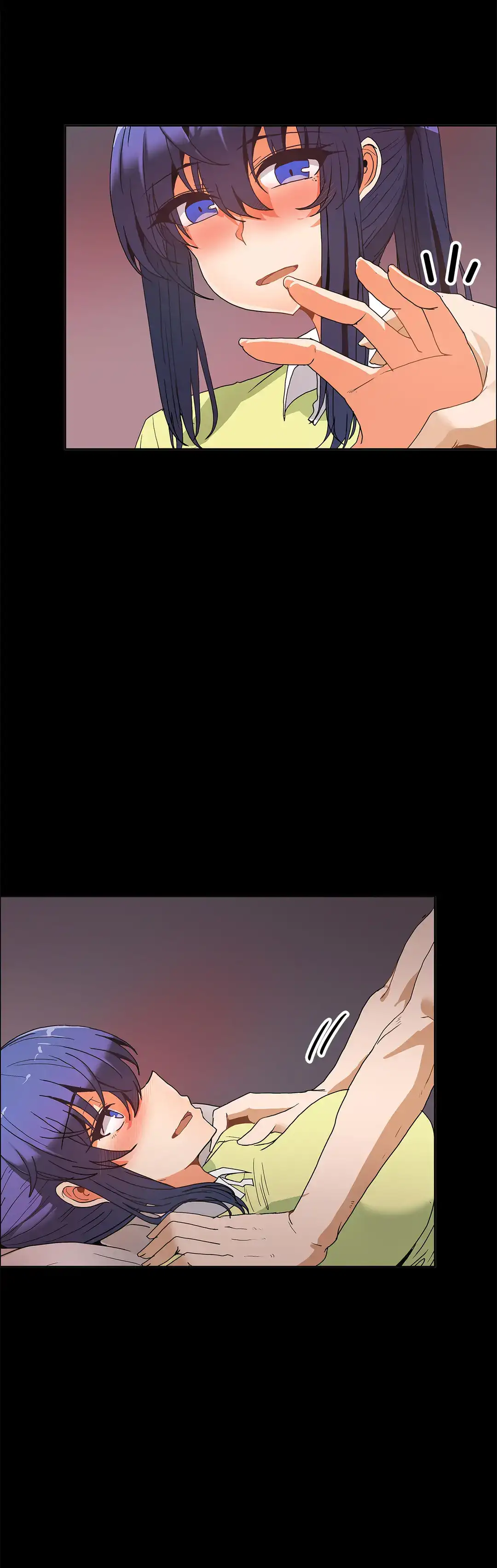 The Girl that Wet the Wall - Chapter 46 [photo 14] - MangaPorn