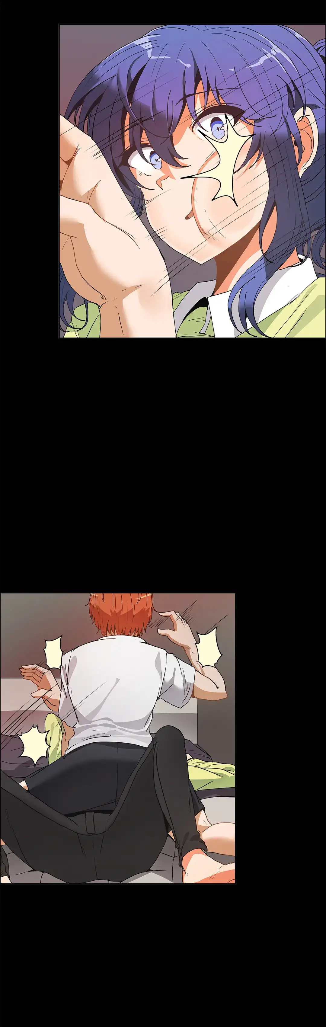 The Girl that Wet the Wall - Chapter 46 [photo 15] - MangaPorn