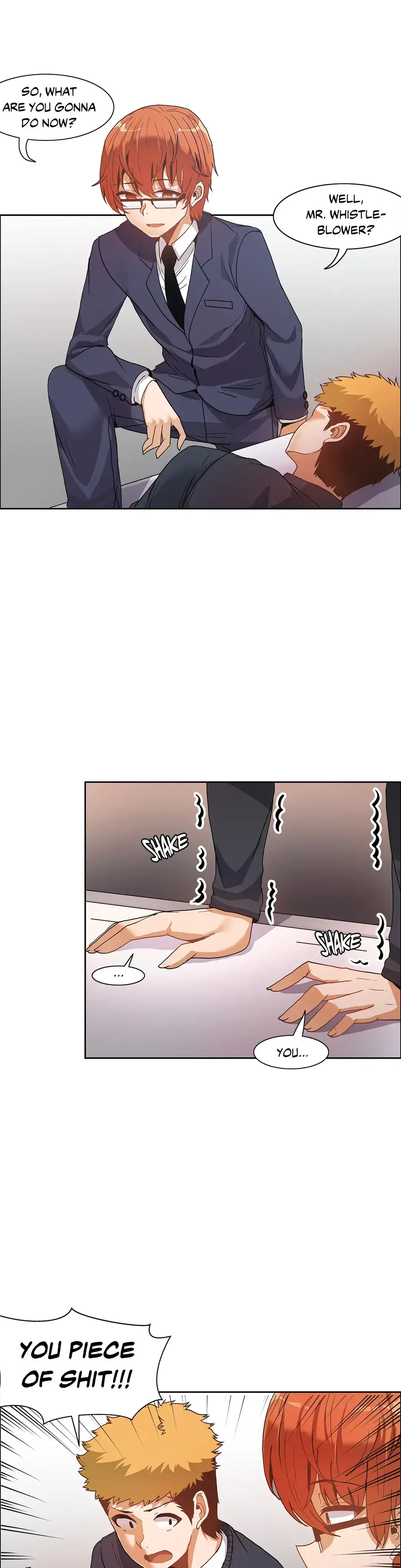 The Girl that Wet the Wall - Chapter 46 [photo 2] - MangaPorn