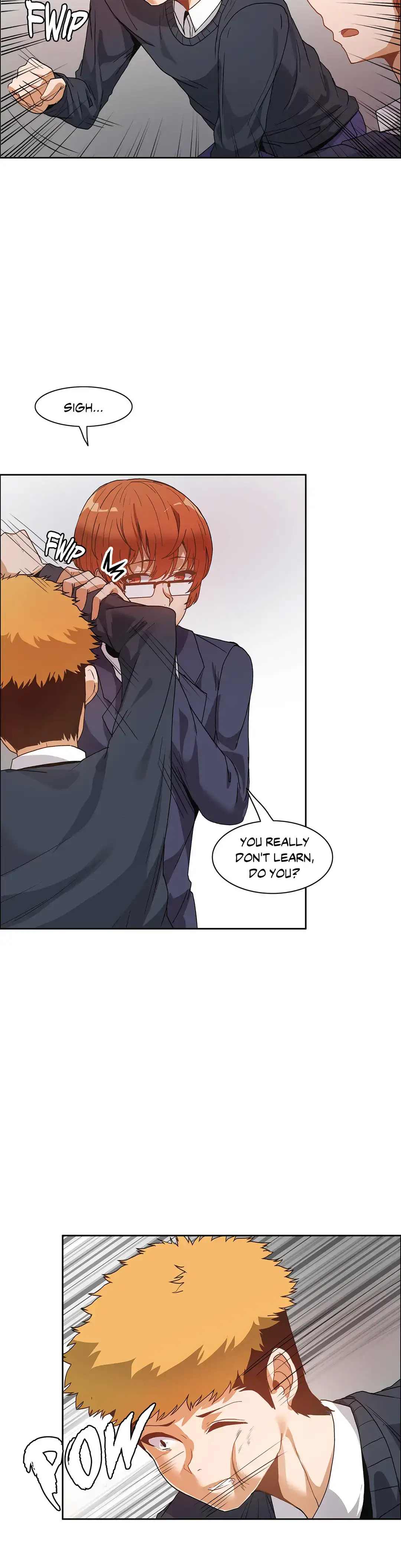 The Girl that Wet the Wall - Chapter 46 [photo 3] - MangaPorn