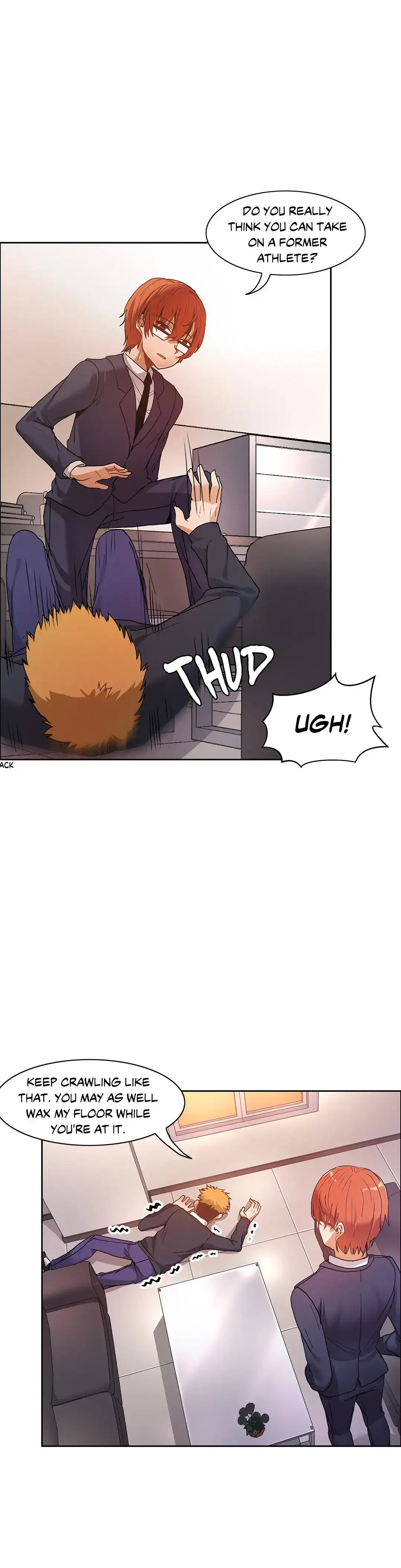 The Girl that Wet the Wall - Chapter 46 [photo 4] - MangaPorn