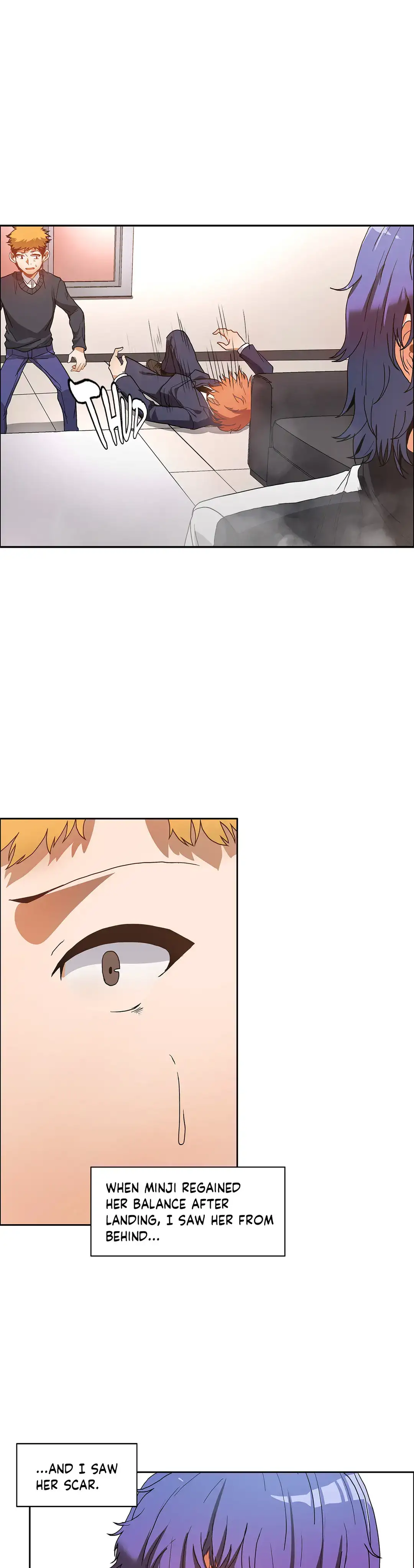 The Girl that Wet the Wall - Chapter 47 [photo 11] - MangaPorn