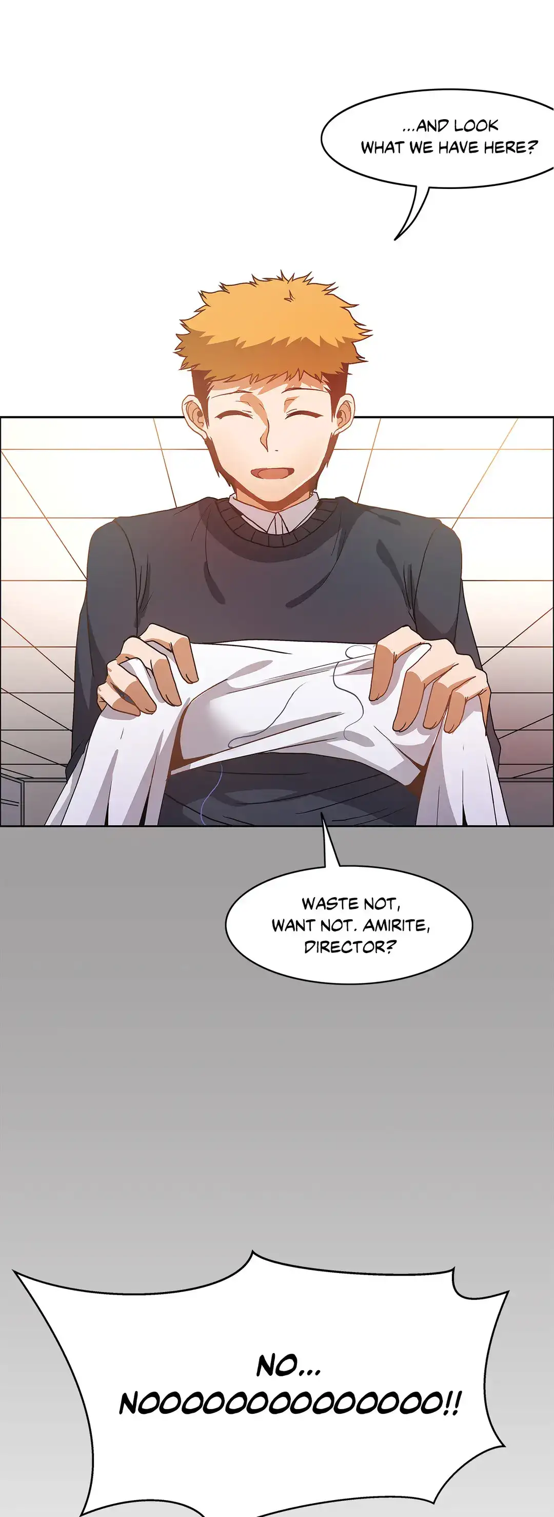 The Girl that Wet the Wall - Chapter 47 [photo 21] - MangaPorn