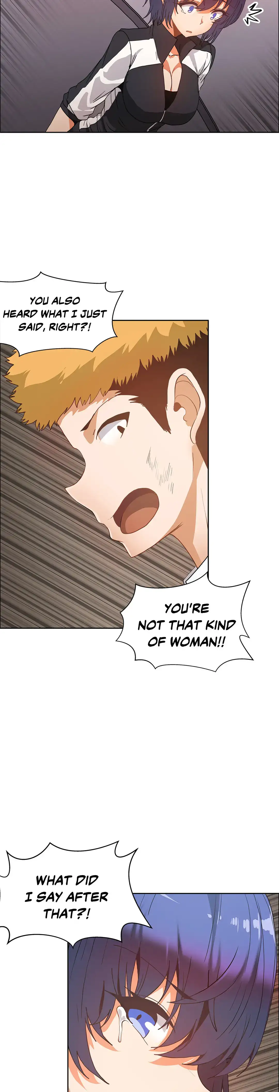 The Girl that Wet the Wall - Chapter 47 [photo 4] - MangaPorn