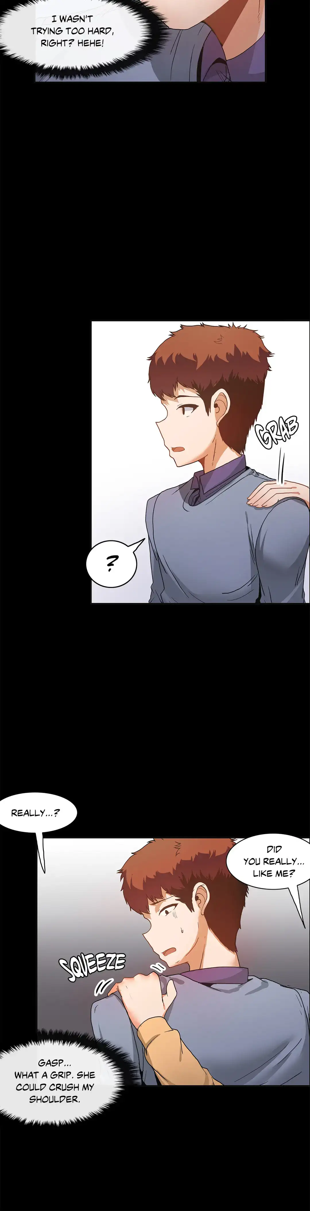 The Girl that Wet the Wall - Chapter 48 [photo 11] - MangaPorn