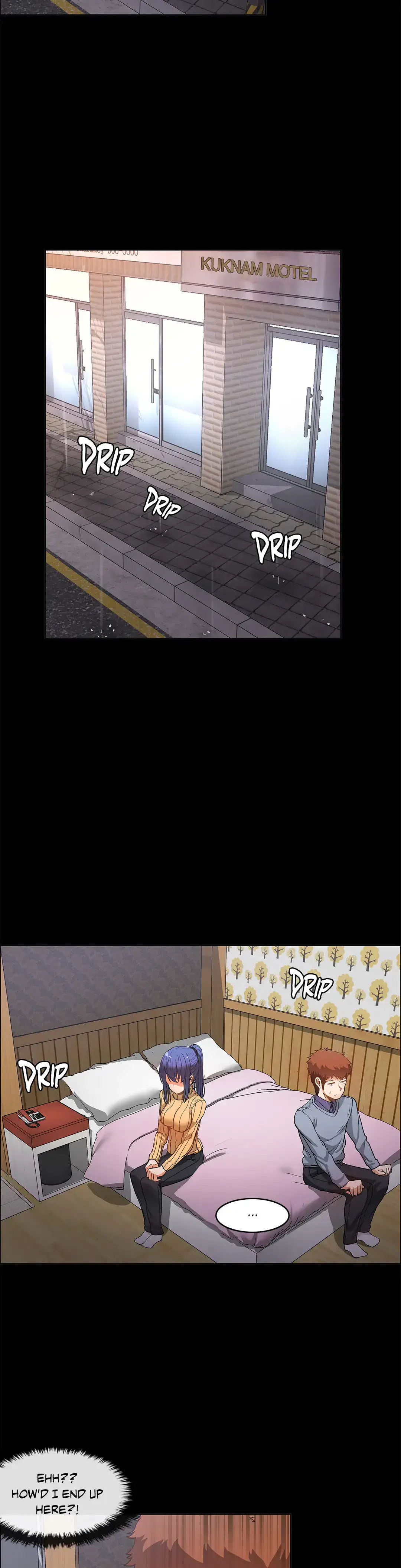 The Girl that Wet the Wall - Chapter 48 [photo 13] - MangaPorn