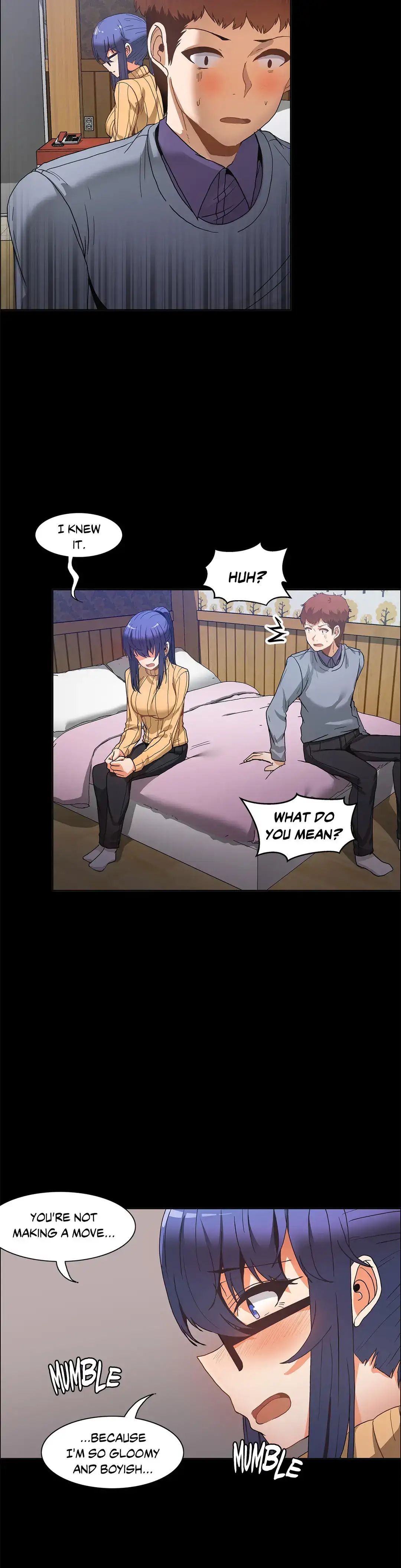 The Girl that Wet the Wall - Chapter 48 [photo 14] - MangaPorn