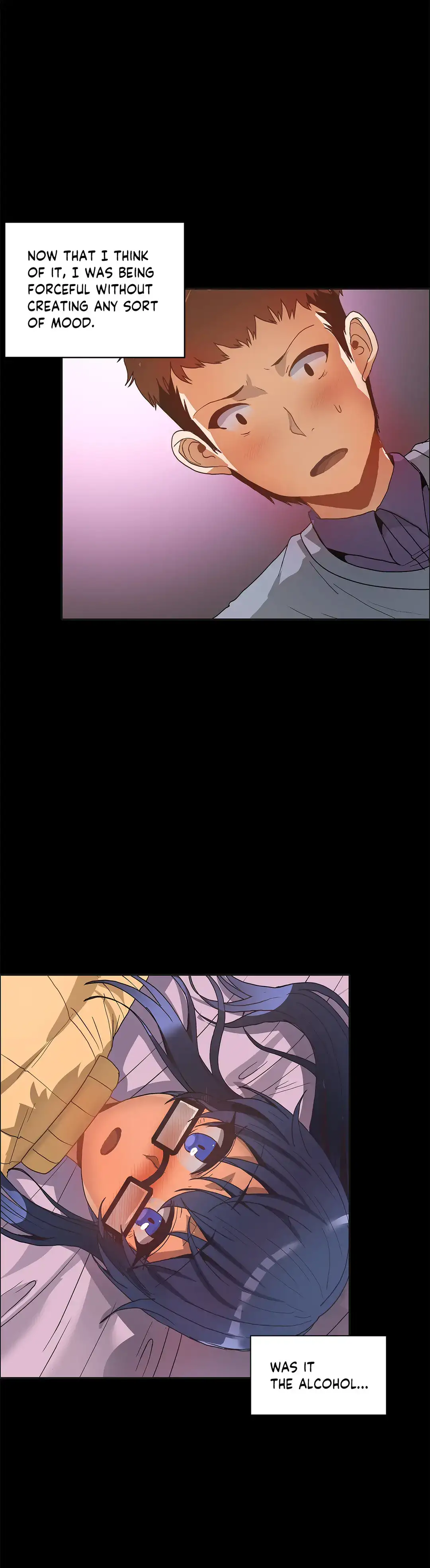 The Girl that Wet the Wall - Chapter 48 [photo 17] - MangaPorn