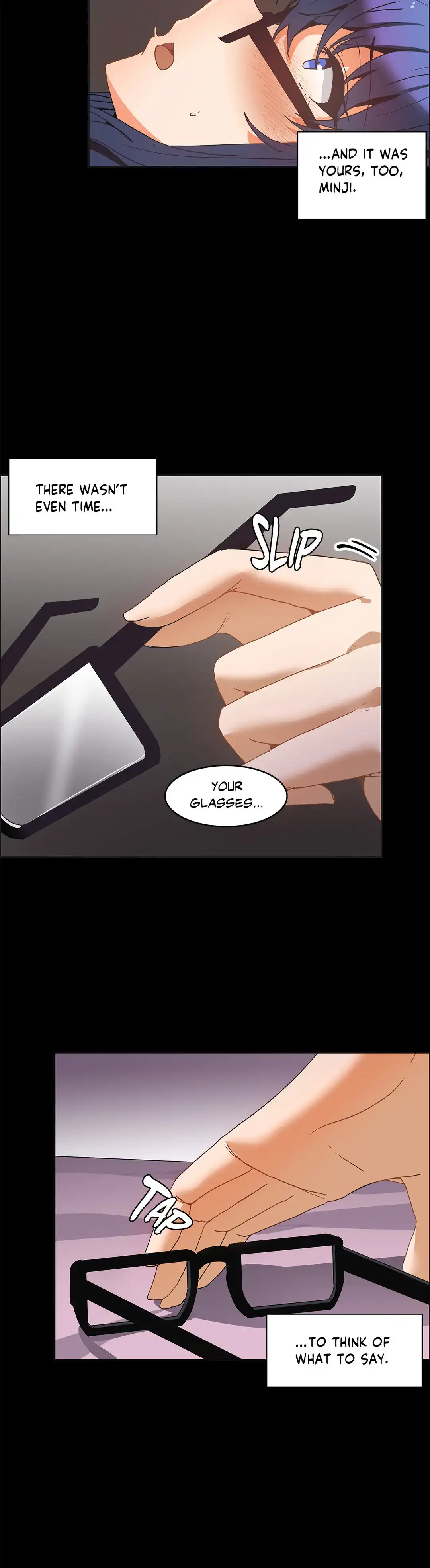 The Girl that Wet the Wall - Chapter 48 [photo 19] - MangaPorn