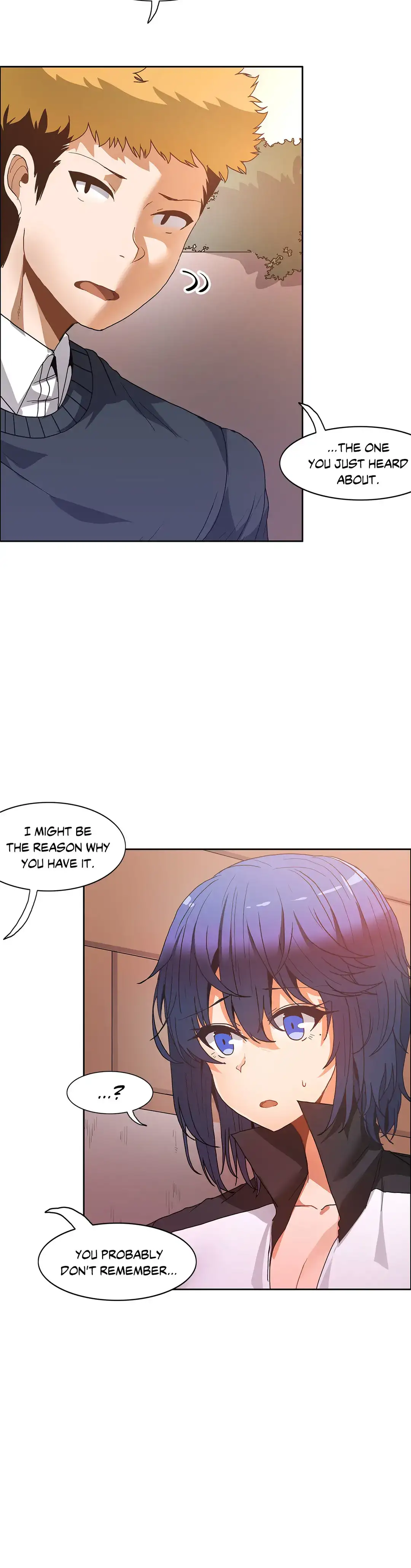 The Girl that Wet the Wall - Chapter 48 [photo 2] - MangaPorn