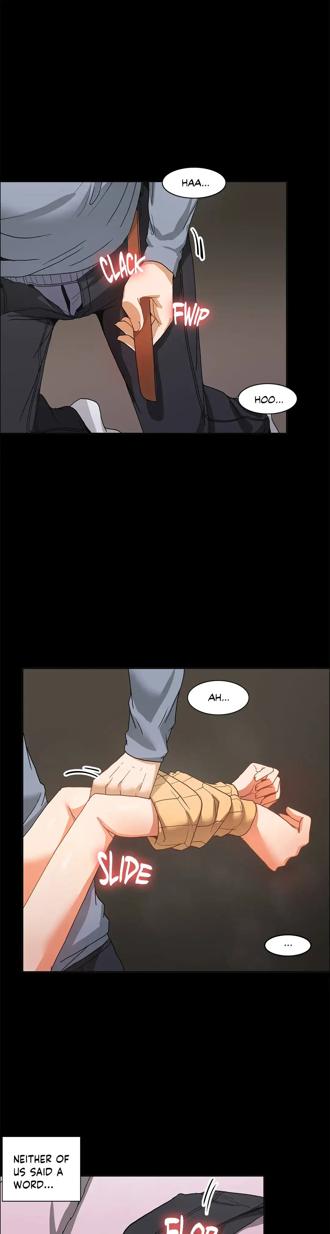 The Girl that Wet the Wall - Chapter 48 [photo 22] - MangaPorn