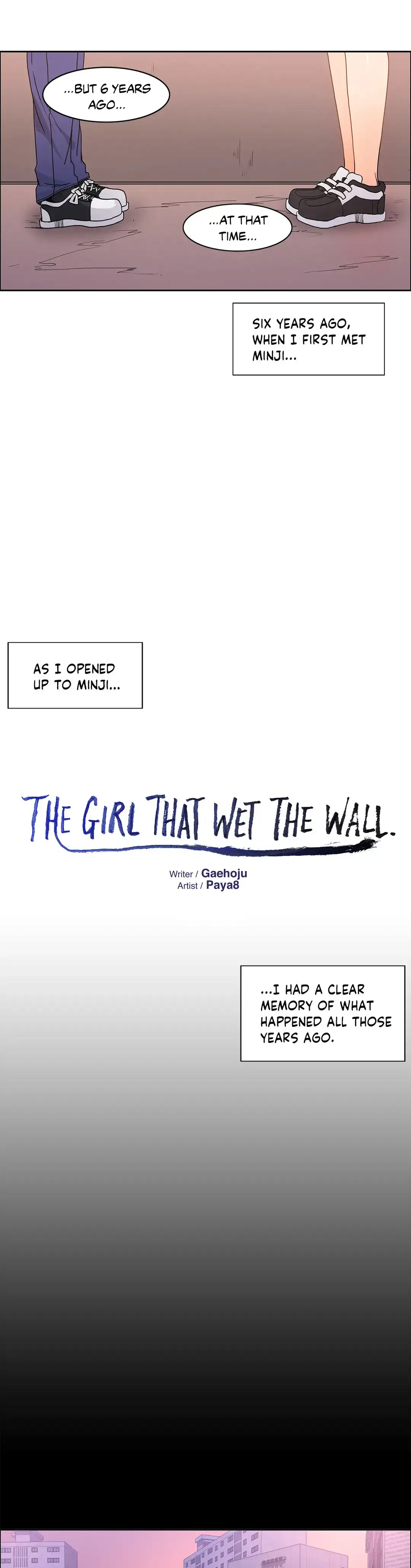 The Girl that Wet the Wall - Chapter 48 [photo 3] - MangaPorn