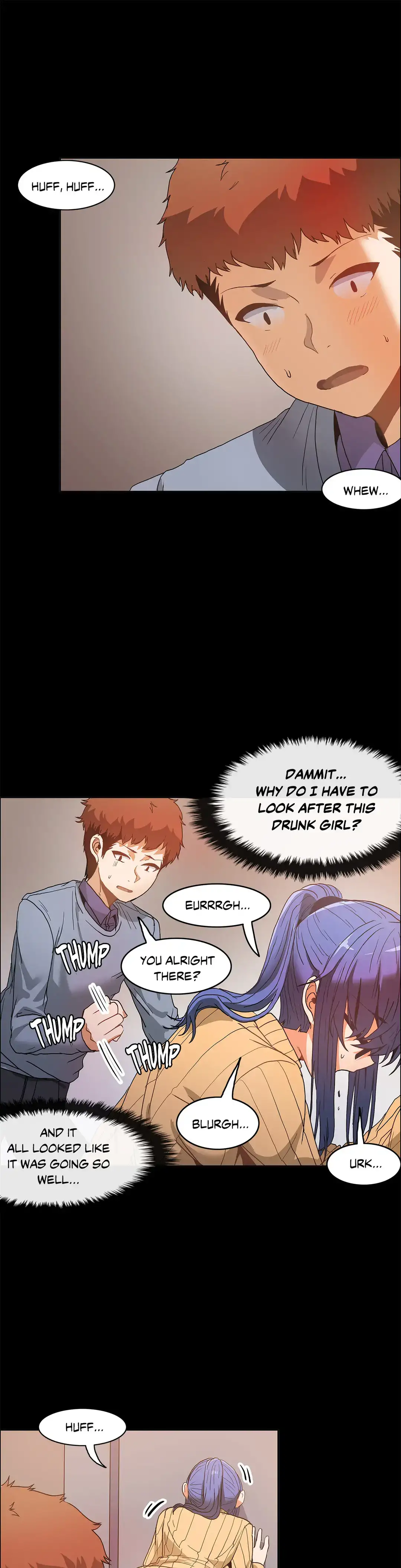 The Girl that Wet the Wall - Chapter 48 [photo 7] - MangaPorn