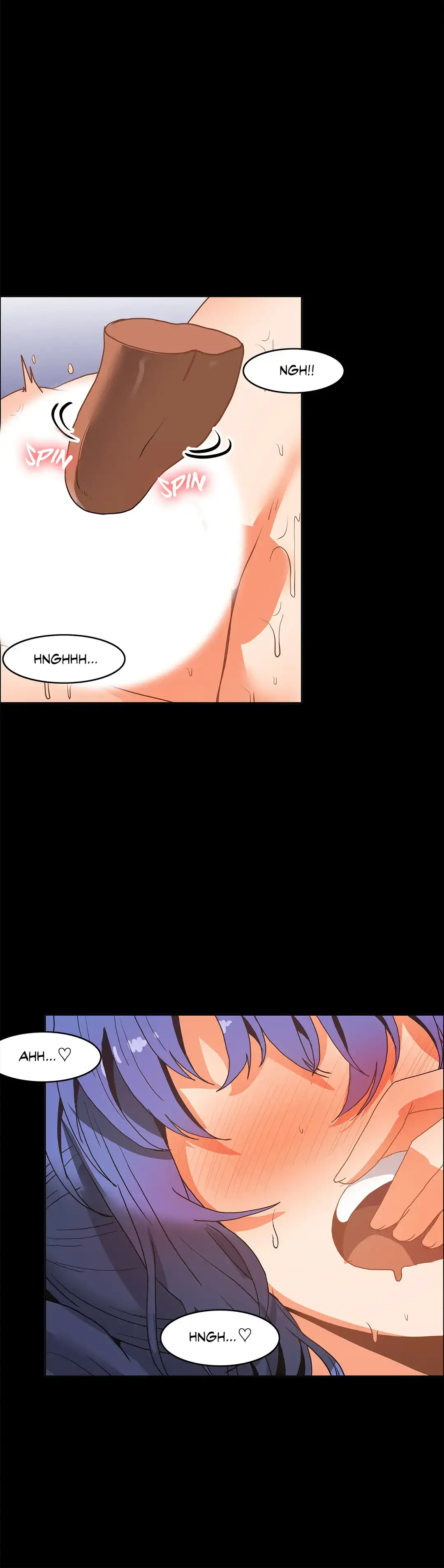 The Girl that Wet the Wall - Chapter 49 [photo 10] - MangaPorn