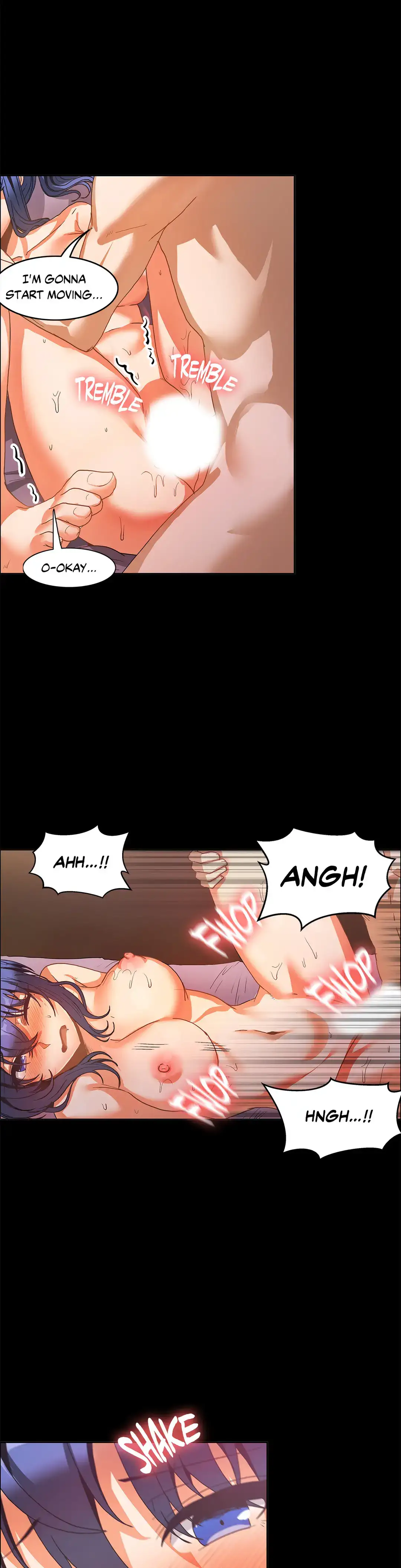 The Girl that Wet the Wall - Chapter 49 [photo 20] - MangaPorn