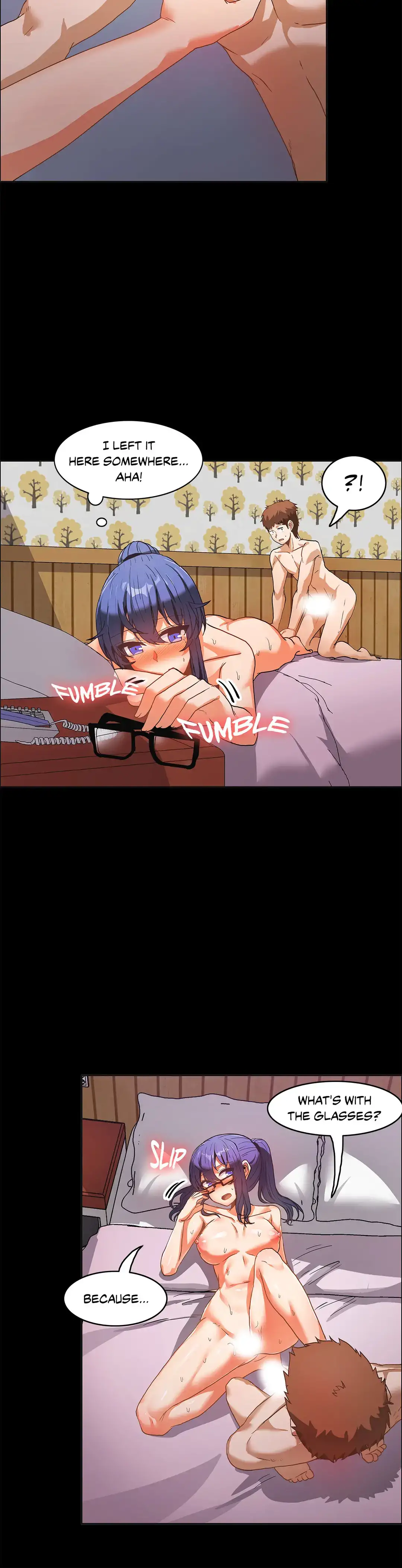 The Girl that Wet the Wall - Chapter 49 [photo 22] - MangaPorn