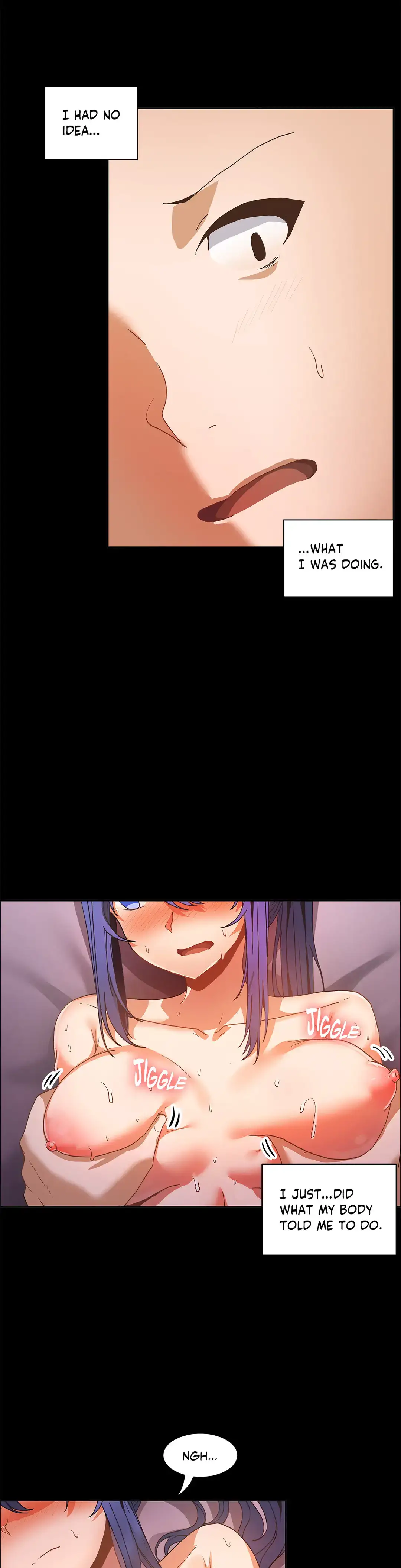 The Girl that Wet the Wall - Chapter 49 [photo 4] - MangaPorn