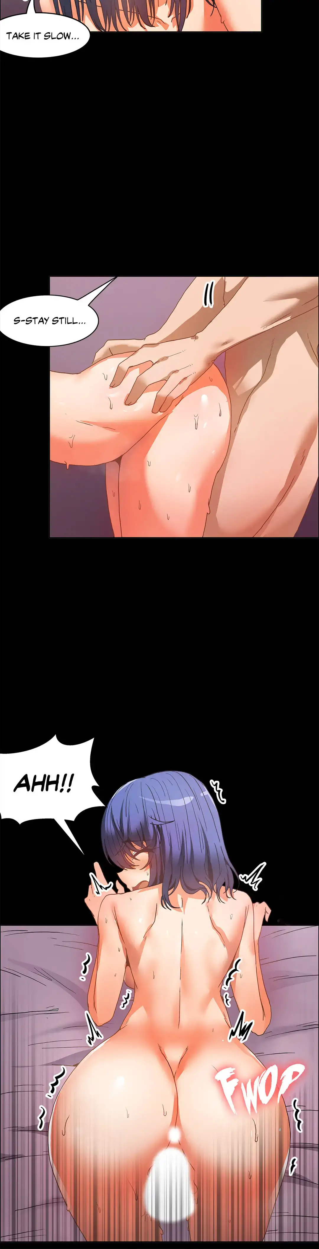 The Girl that Wet the Wall - Chapter 50 [photo 10] - MangaPorn