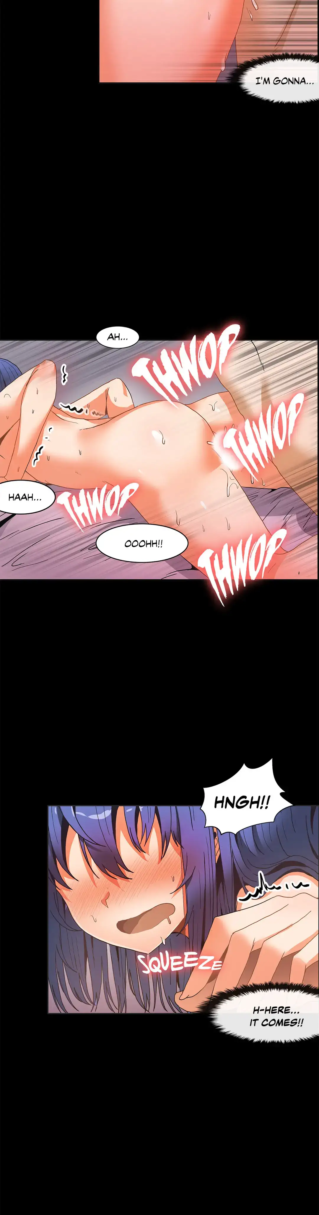 The Girl that Wet the Wall - Chapter 50 [photo 14] - MangaPorn