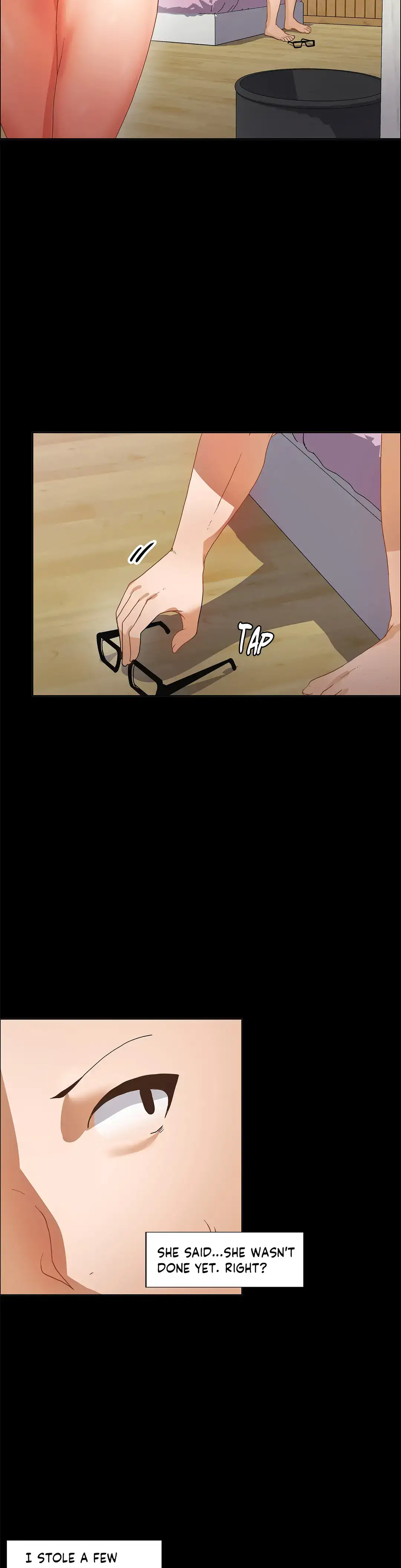 The Girl that Wet the Wall - Chapter 50 [photo 3] - MangaPorn