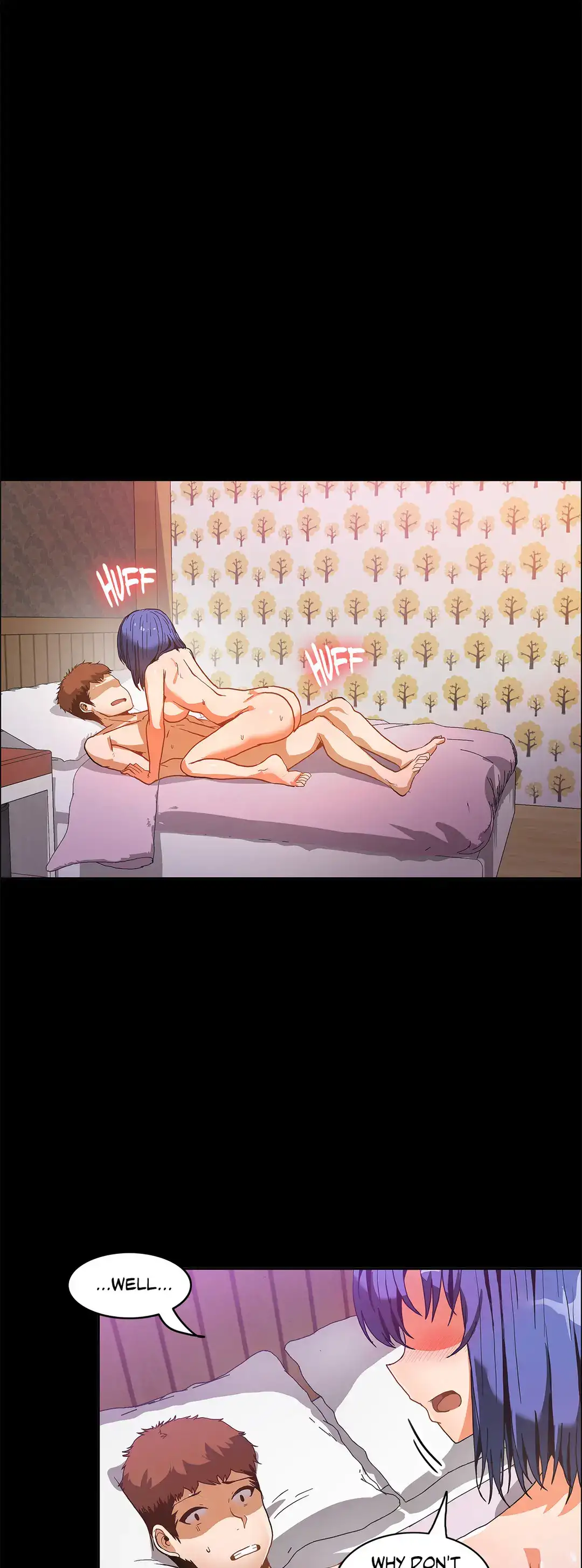 The Girl that Wet the Wall - Chapter 51 [photo 21] - MangaPorn