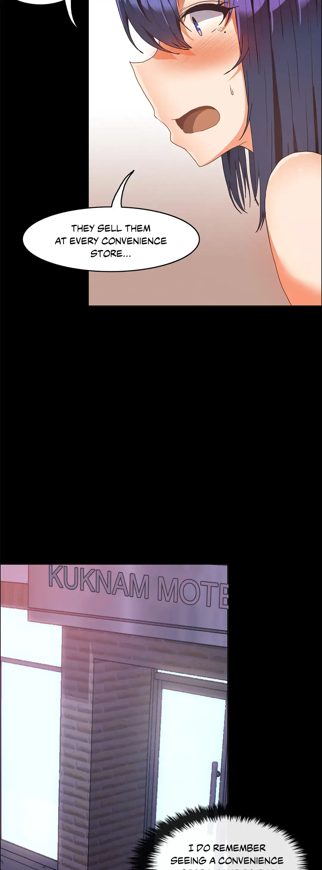 The Girl that Wet the Wall - Chapter 51 [photo 23] - MangaPorn