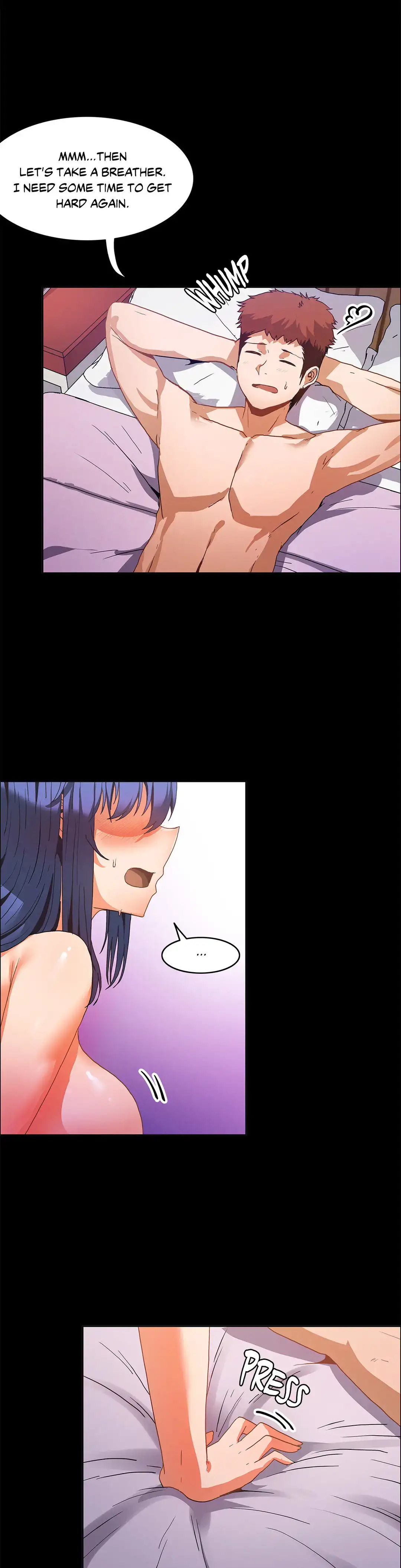 The Girl that Wet the Wall - Chapter 51 [photo 4] - MangaPorn