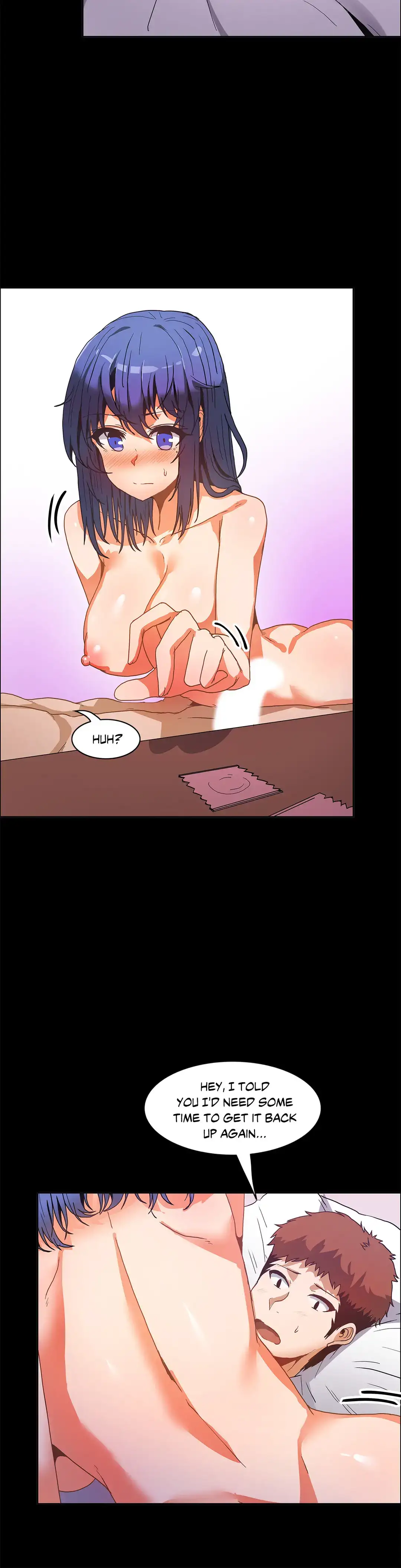 The Girl that Wet the Wall - Chapter 51 [photo 5] - MangaPorn