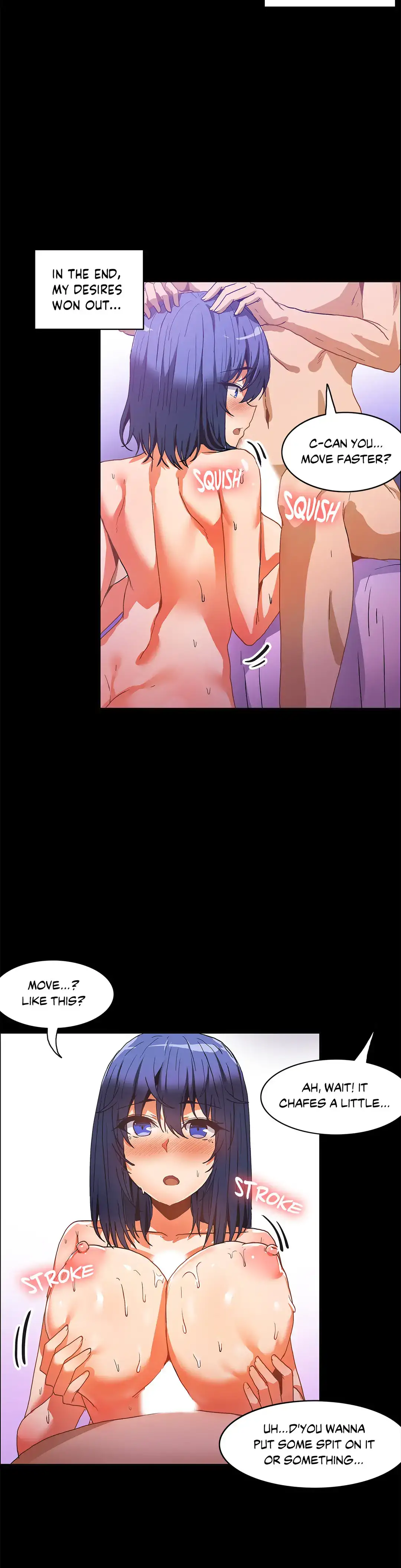 The Girl that Wet the Wall - Chapter 51 [photo 9] - MangaPorn