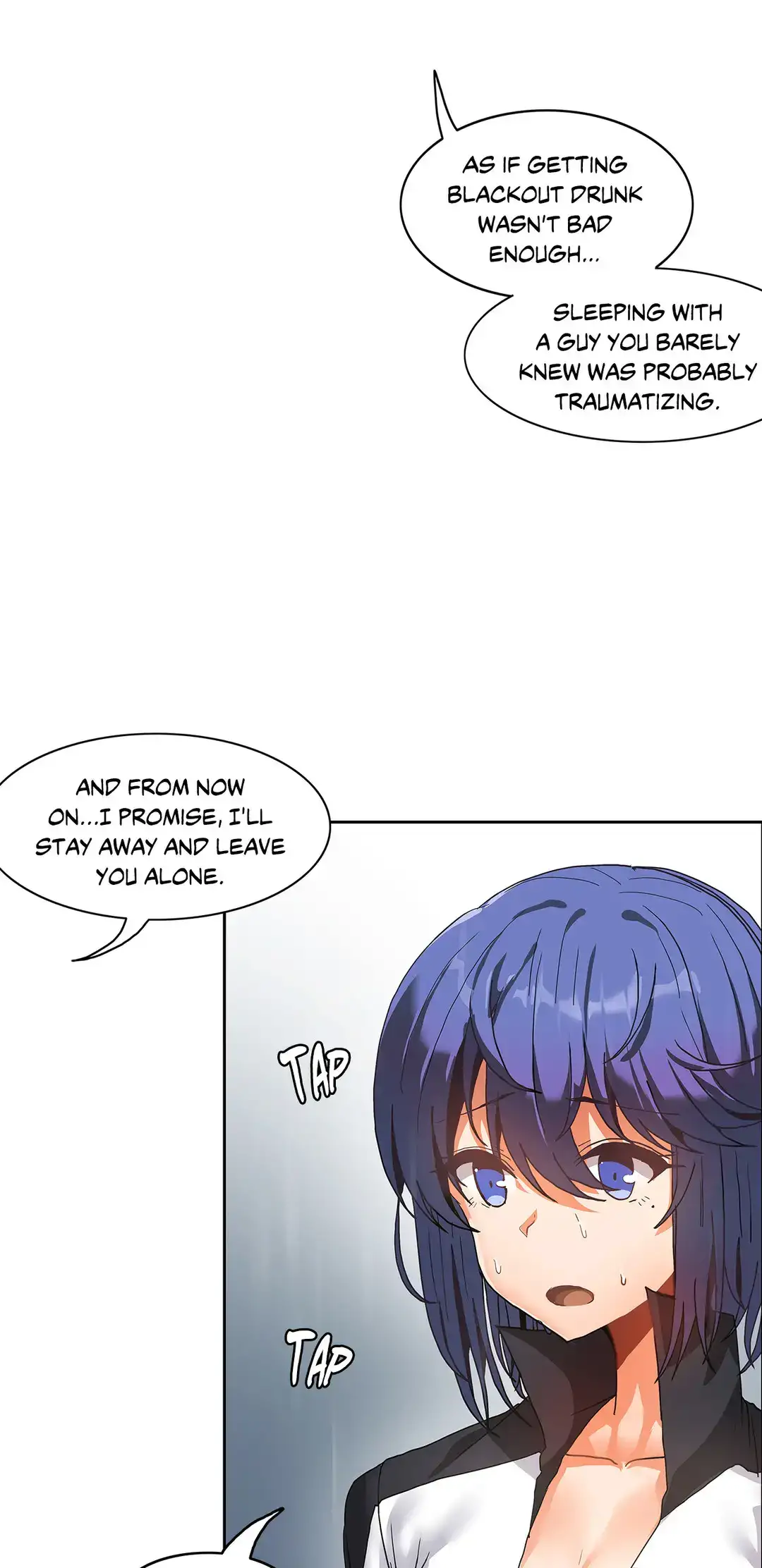 The Girl that Wet the Wall - Chapter 52 [photo 11] - MangaPorn