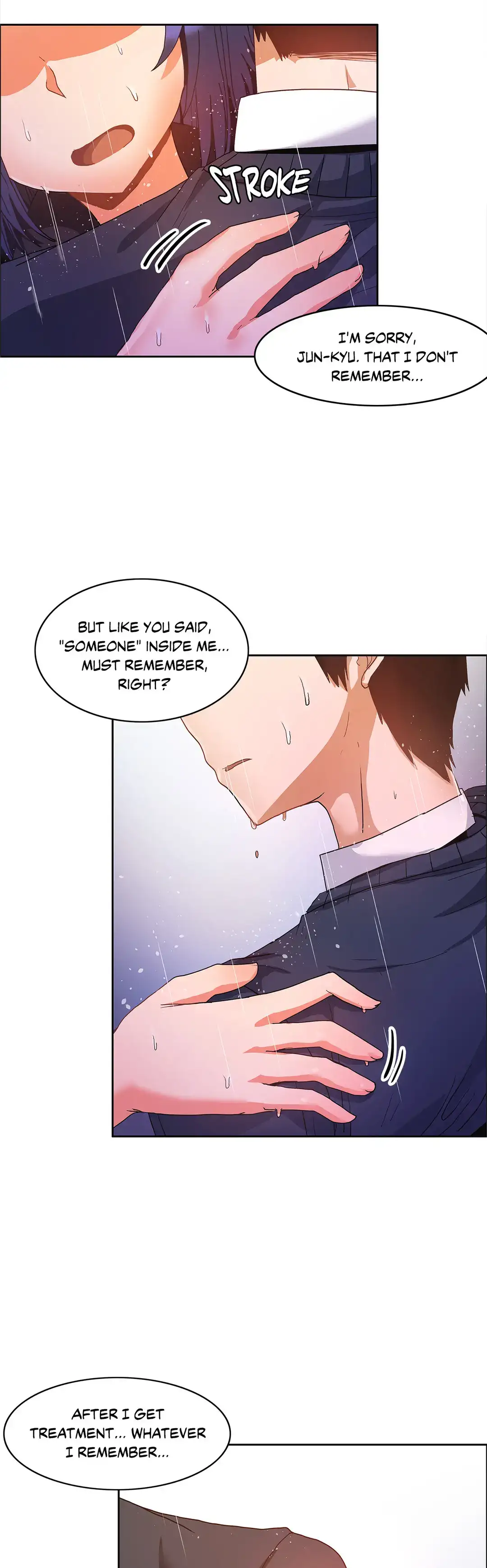 The Girl that Wet the Wall - Chapter 52 [photo 22] - MangaPorn