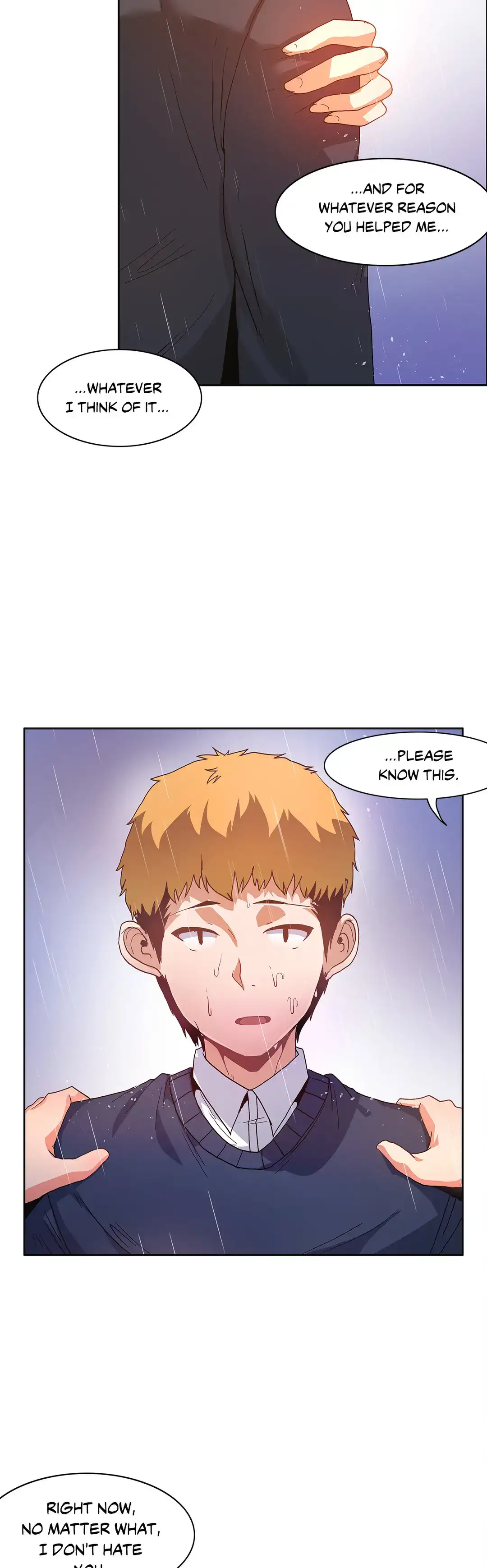 The Girl that Wet the Wall - Chapter 52 [photo 23] - MangaPorn